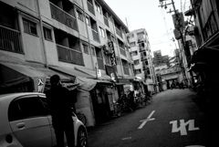 救急車のサイレンが絶えず鳴っていた頃