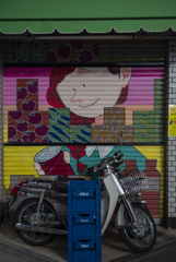 オルタネィティブな風景