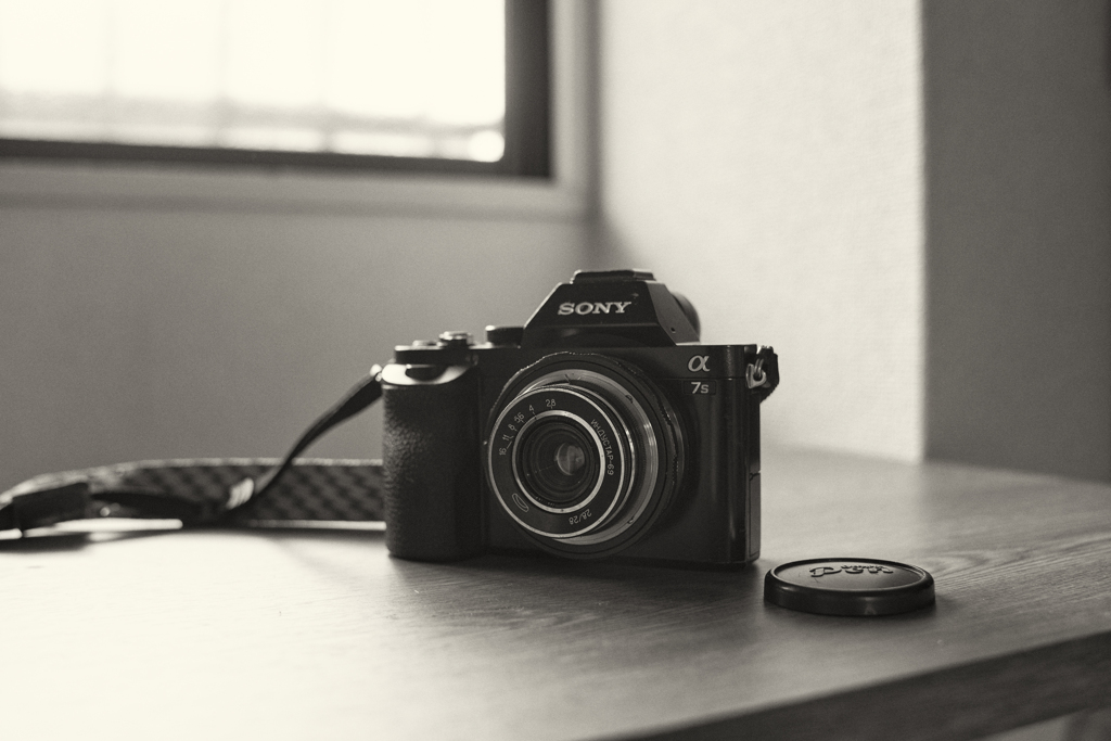 Industar-69 28mm f/2.8