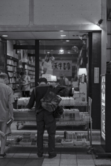 天神橋筋商店街