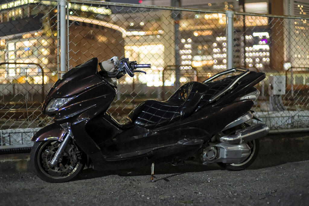 オルタネィティブな風景