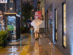 RAIN RAIN RAIN LIFE LIFE LIFE