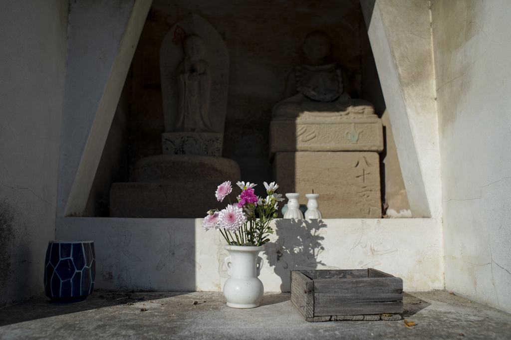 an abrasion of memories