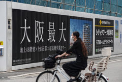 定番のアングル