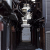 昭和の雨宿り建築