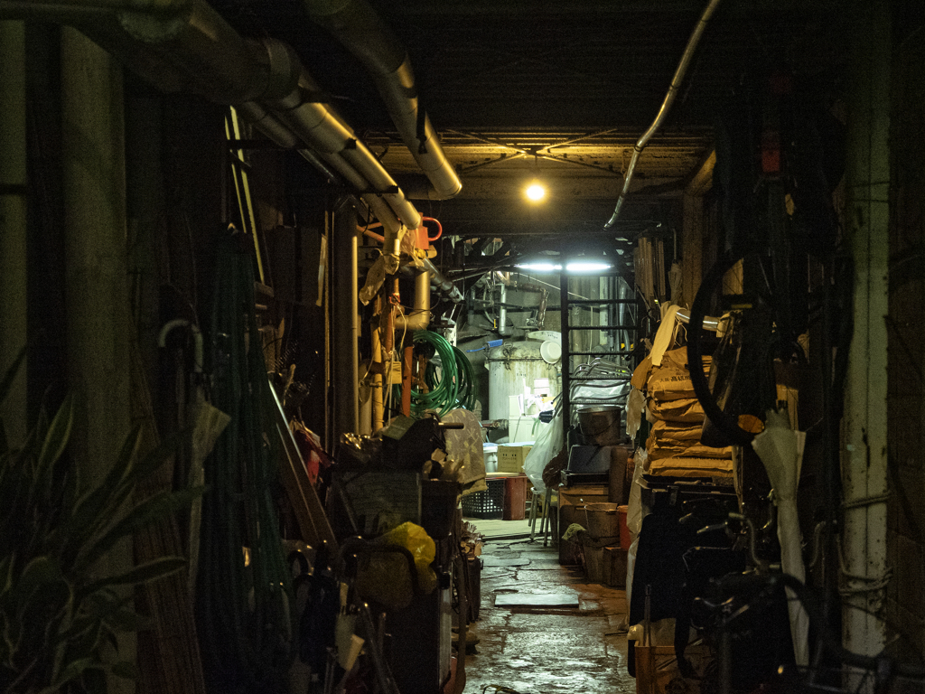 新世界ラジウム温泉