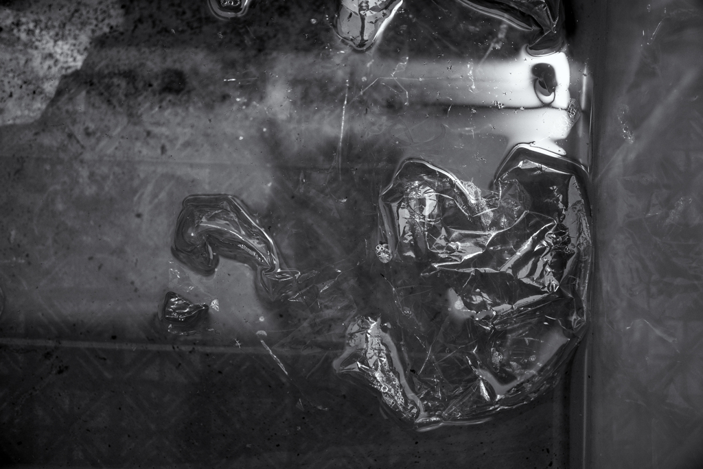 階調とテクスチャに満ちた世界