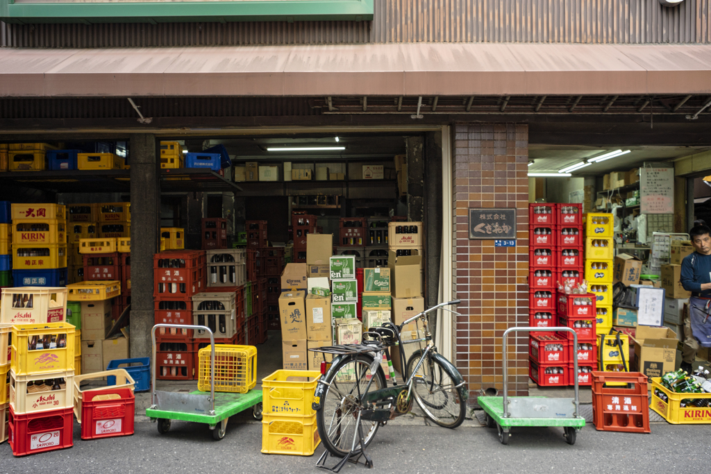 酒文化の担い手