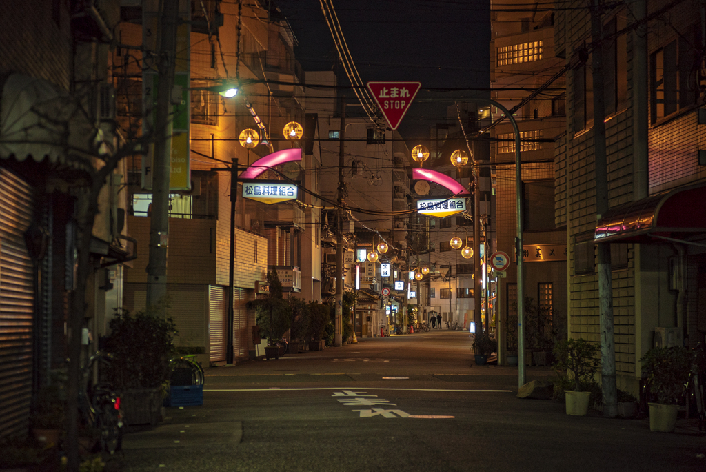 大阪市・西区 Explorer