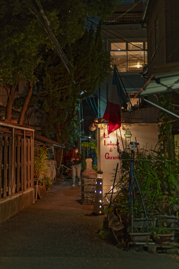 中崎町の文法