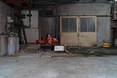 荒涼に似た荒涼