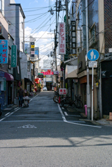 晃生ショー劇場（更生ショーではない）
