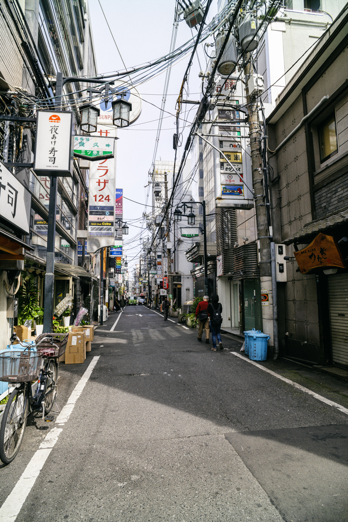 ZUIKO 21mm F/2