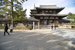 法隆寺