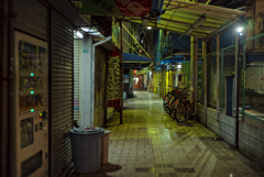 使い慣れたレンズ