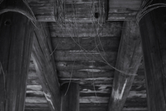 frayed