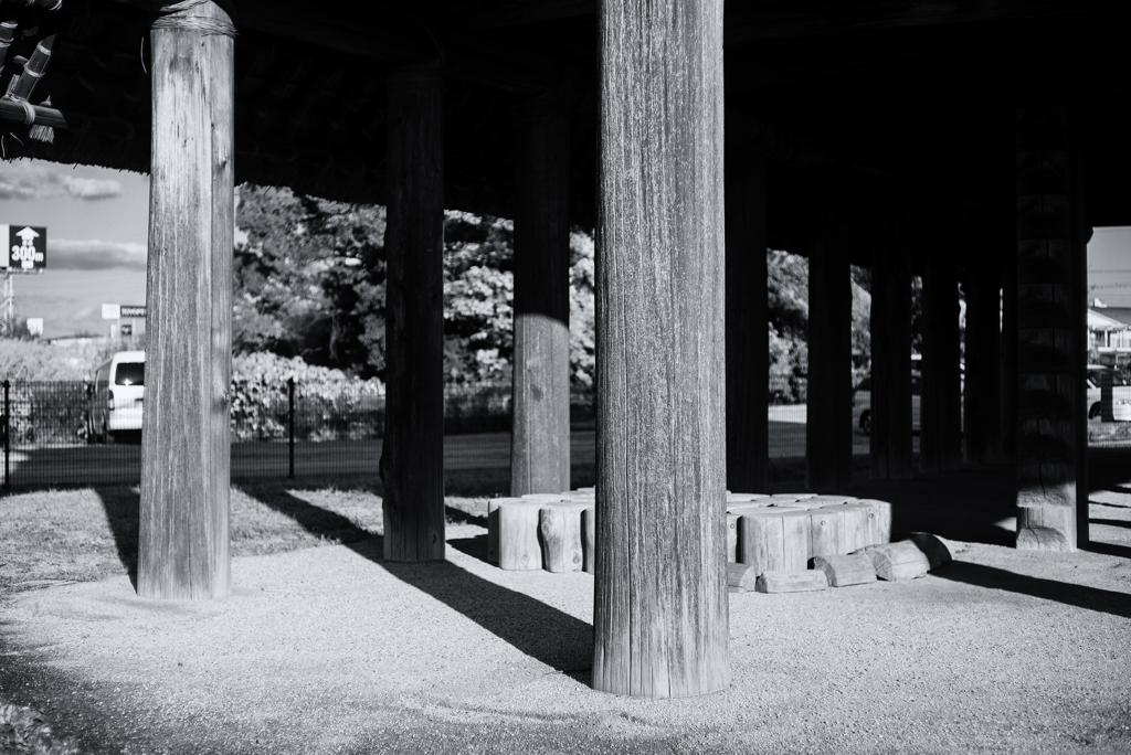 ancient's chairs