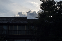 夏の雲