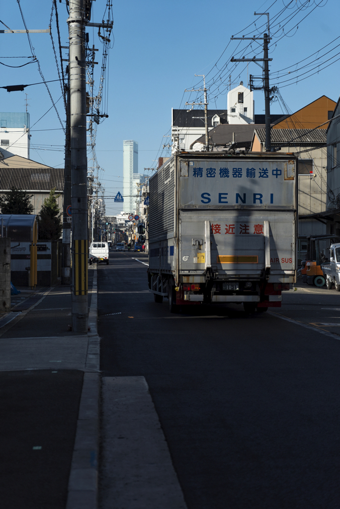 生野区軽工業地帯