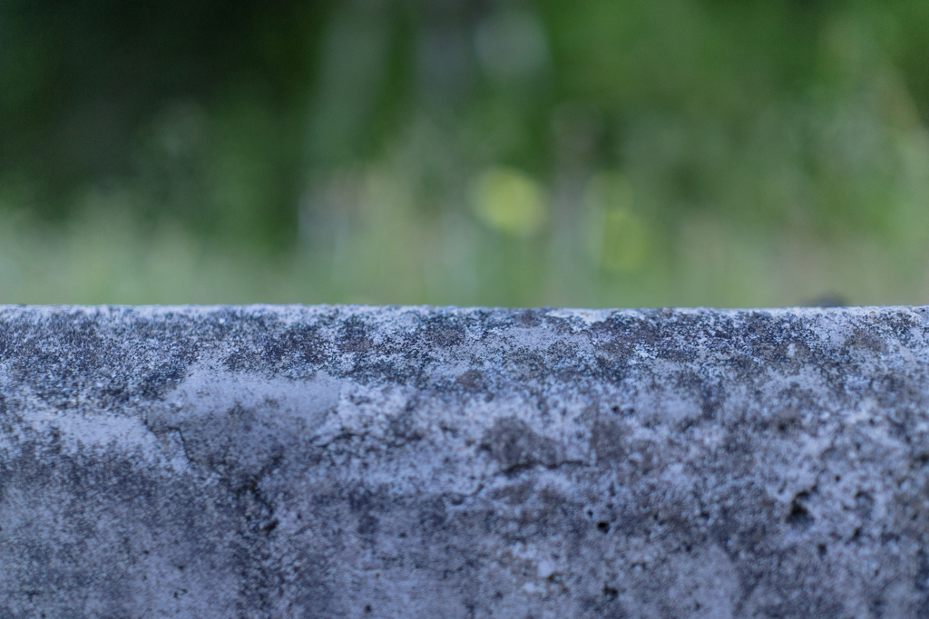 Bokeh of 24mm sonnar