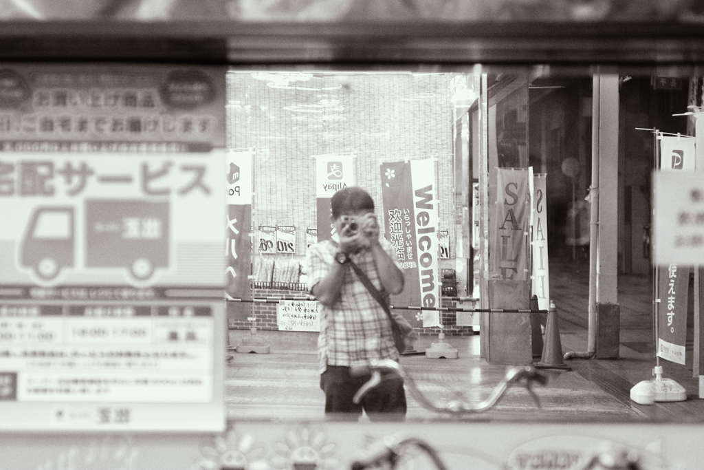 日本一格好悪いライカ使い