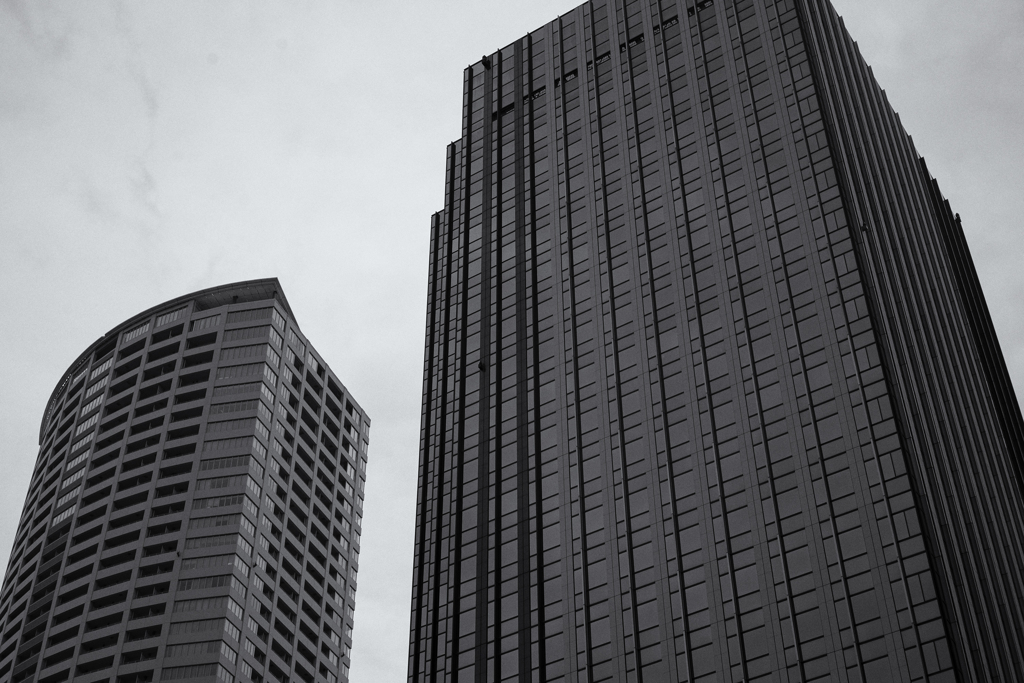 かすかなバランス