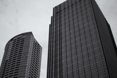 かすかなバランス