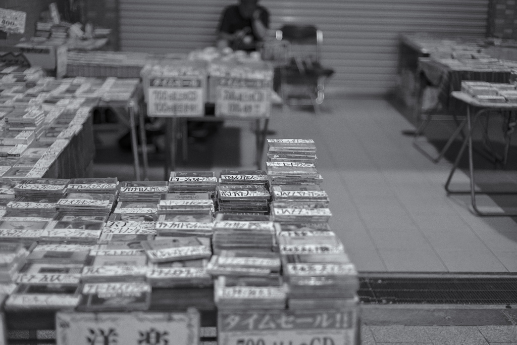 天神橋筋商店街
