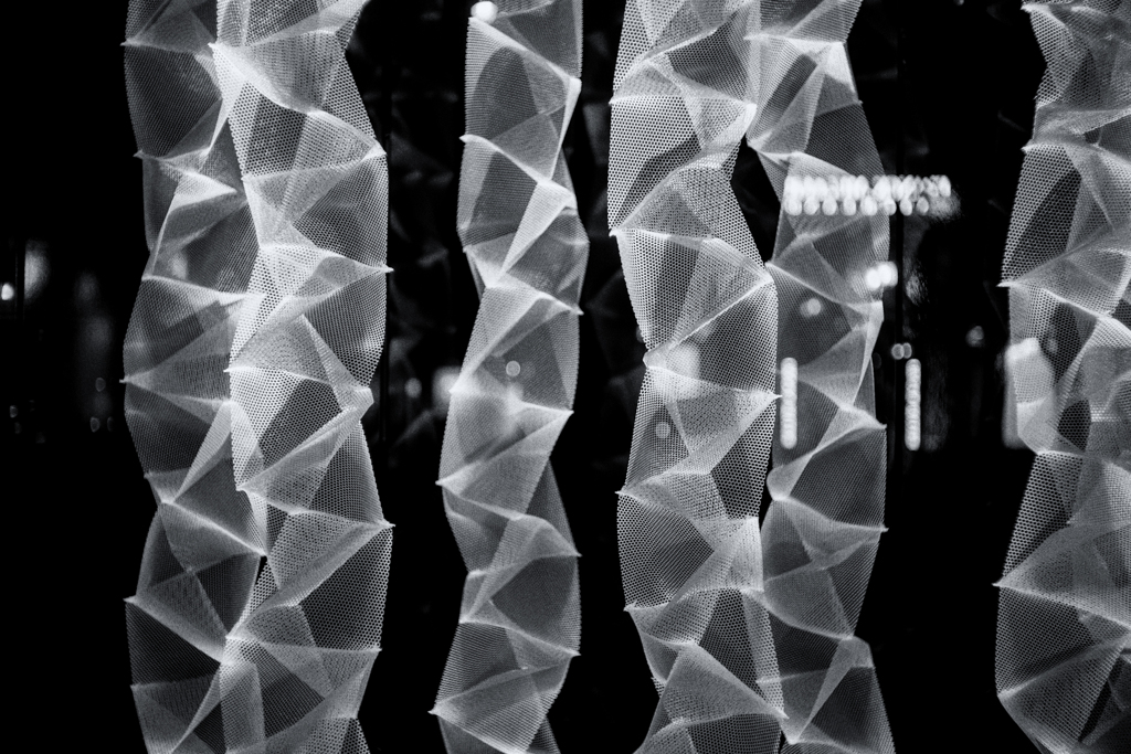 network in the dark