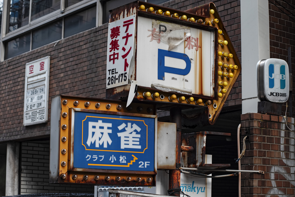 オルタネイティブな風景