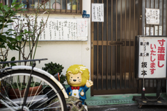 contemporary osaka