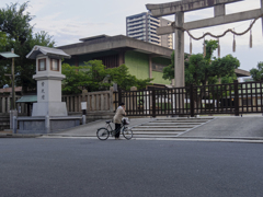 大阪流　せっかちなお祈り