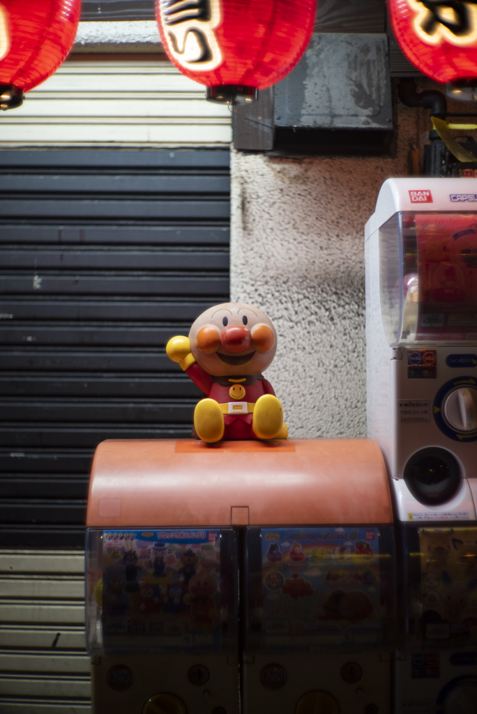 オルタネイティブな風景