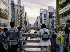 MAGIC HOUR OSAKA