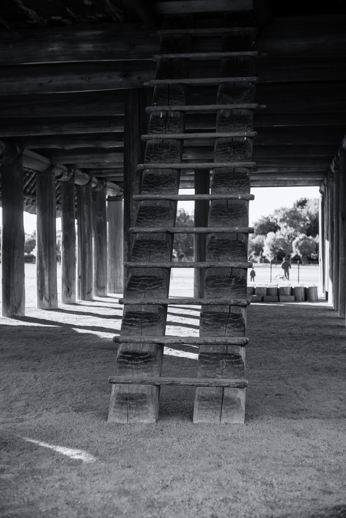 ancient's ladder