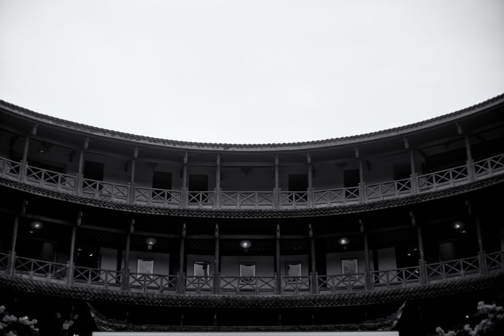 hakka tulou