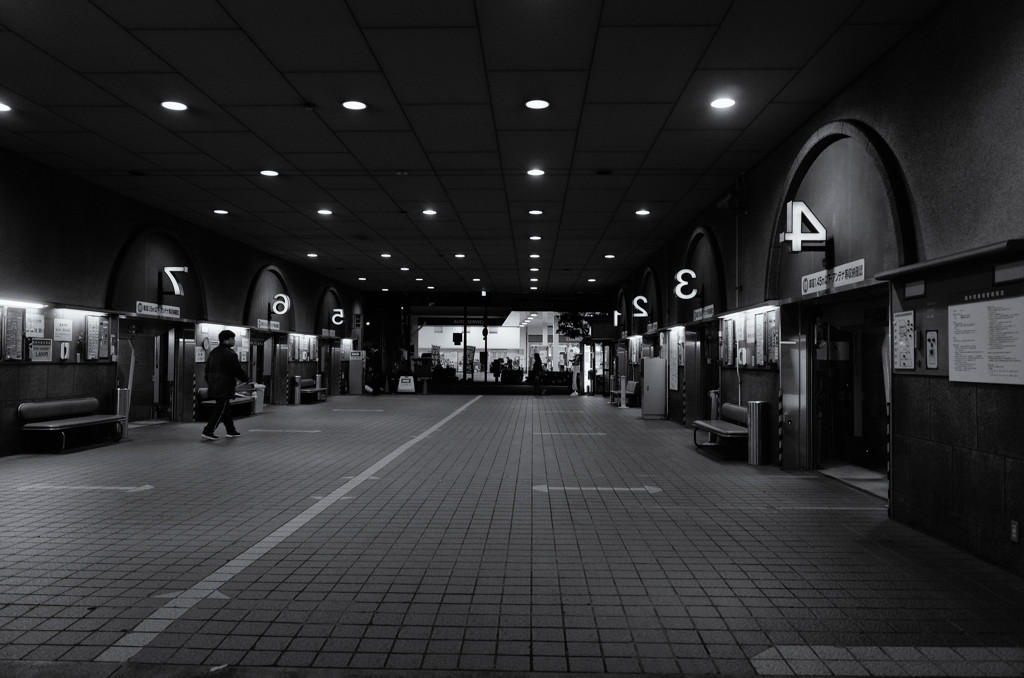 central osaka scenes