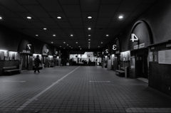 central osaka scenes