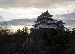 和歌山城 -- 暴れん坊将軍はいなかった