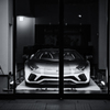 monochrome statics
