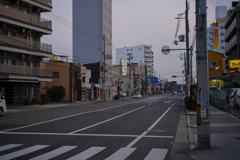 飛田新地 sign