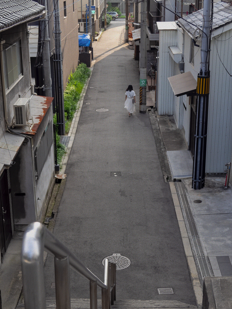 THE TANIMACHI