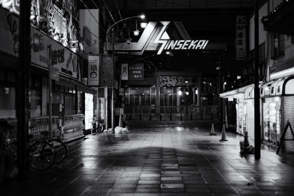 Sinsekai