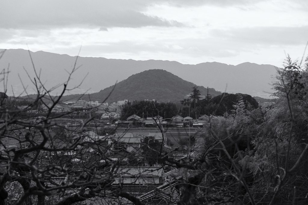 畝傍山
