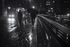 BLACK RAIN