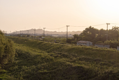 Primitive : the Median Line of Japan