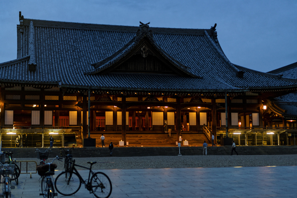 53 : SANCTUARY TENRI