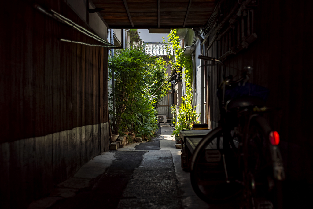 上町か？谷町か？