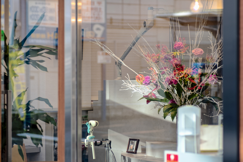 artificial flowers