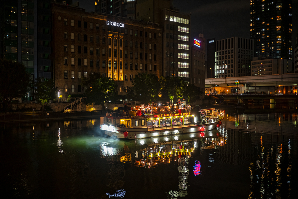 night cruise
